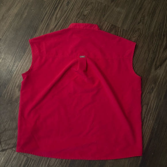 Figs Hot Pink Shirt - Picture 6 of 6